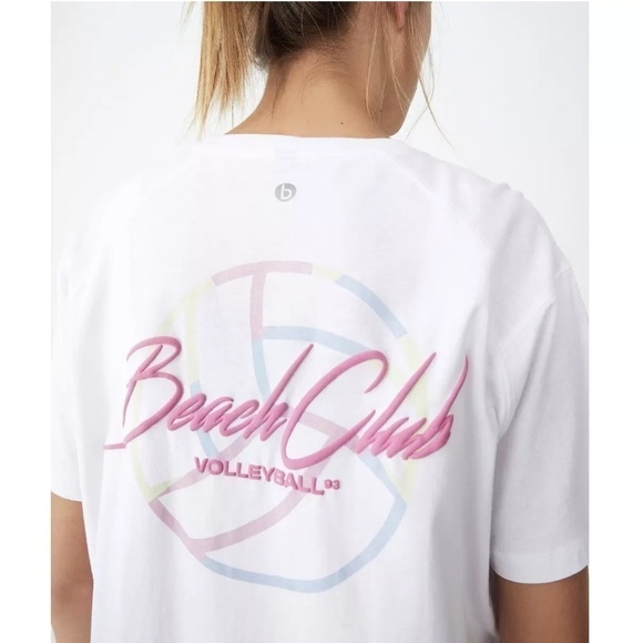 Cotton On Body Women's Active Organic T-shirt, Tee, top Pink - Picture 5 of 13